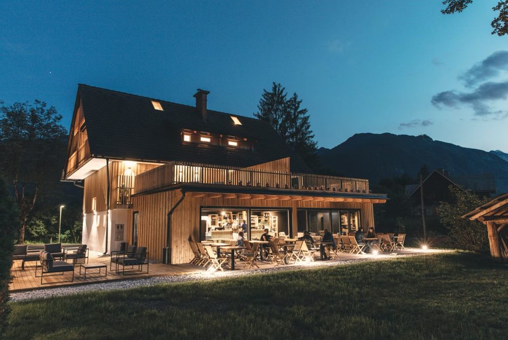 Hotel Majerca – Bohinj, Slovenia