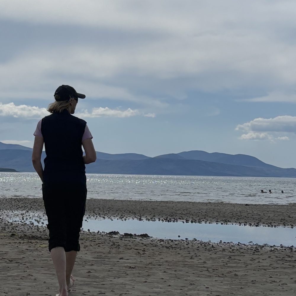 Why I love hiking in Scotland by Lenka