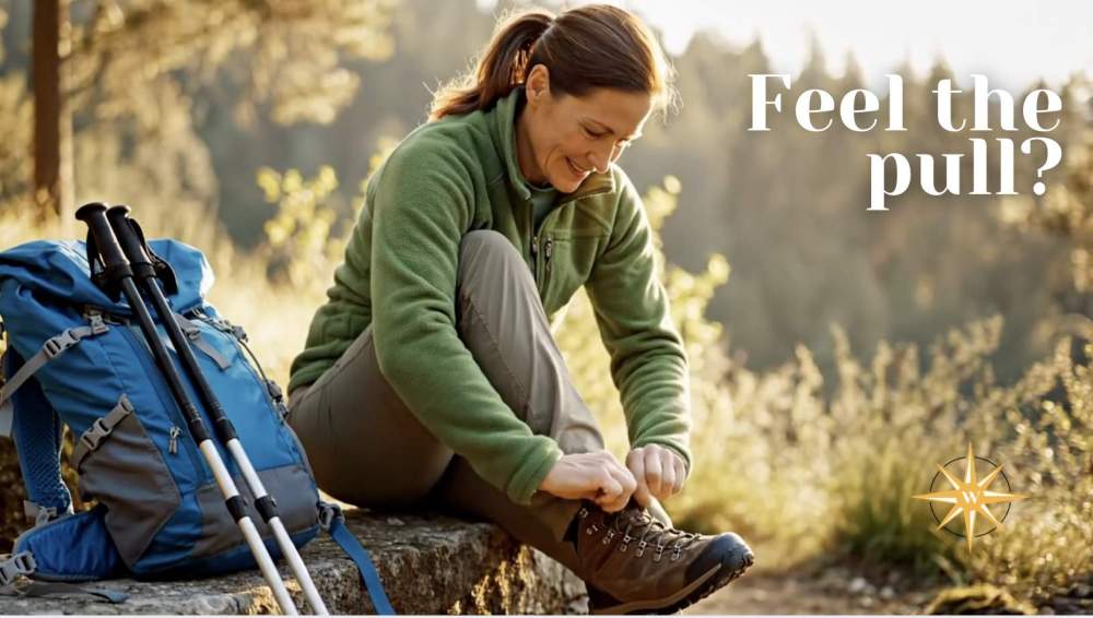 A Trek at a Human Pace