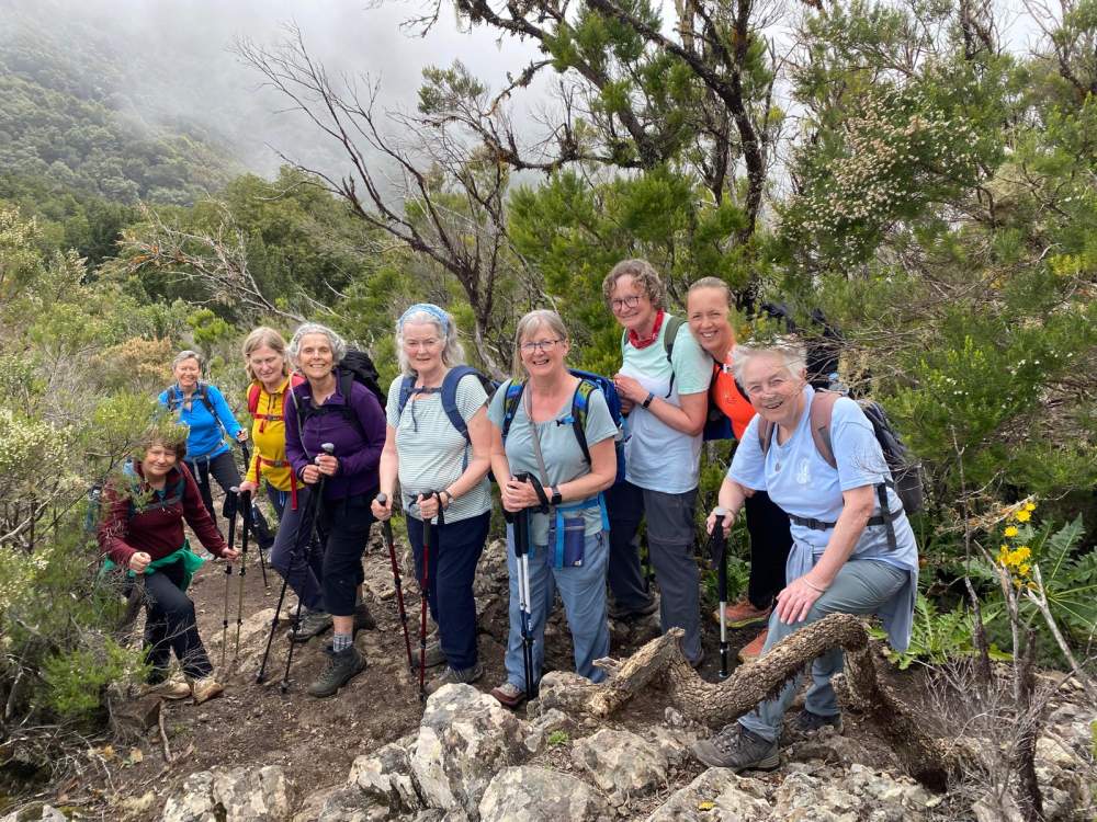 Our Winter Paradise – La Gomera, The Canary Islands