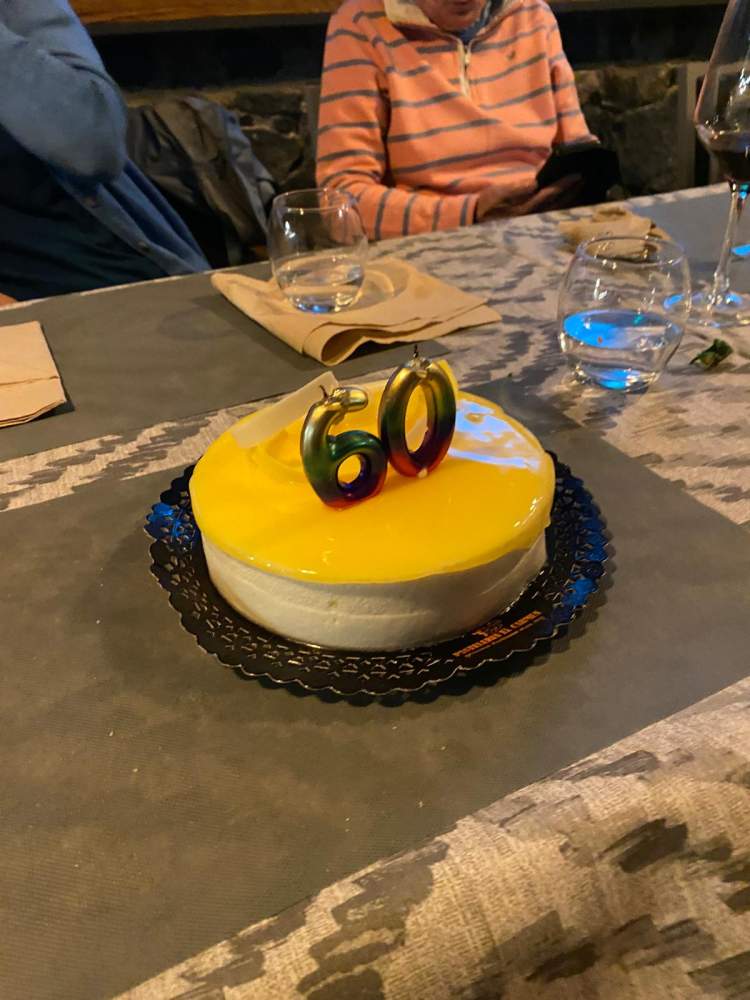 Tracey – a special WalkingWomen birthday celebration