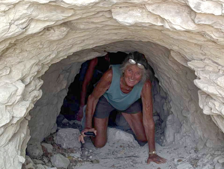 Still “going for it” Gail’s story