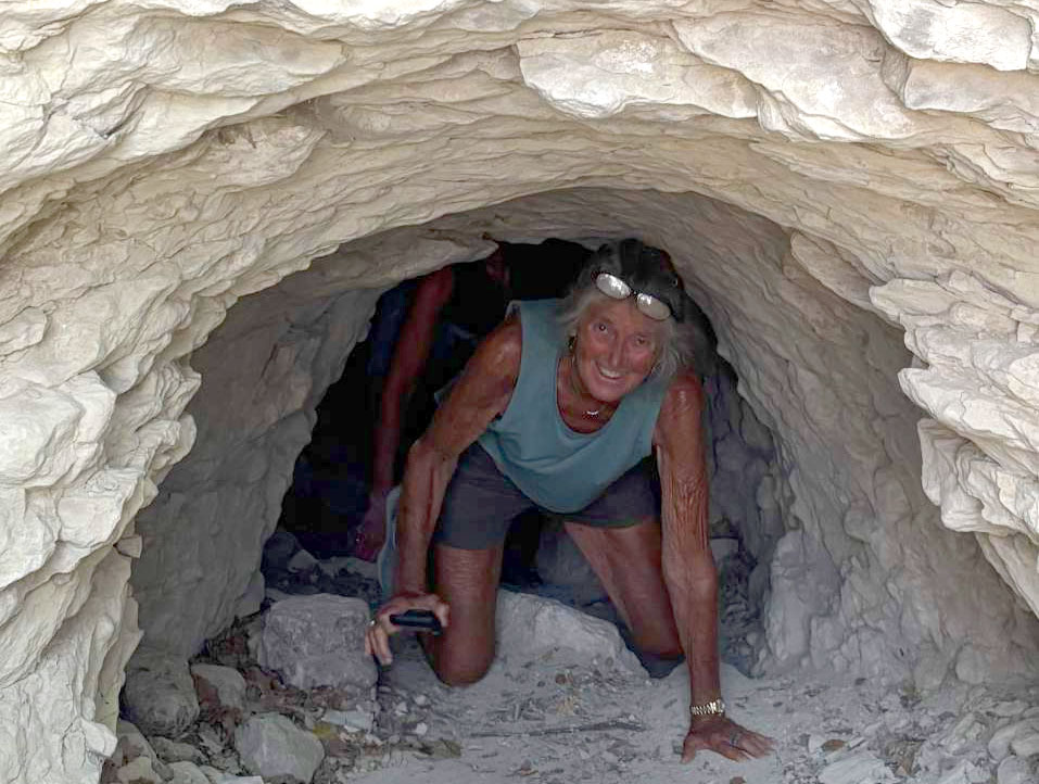 Still “going for it” Gail’s story