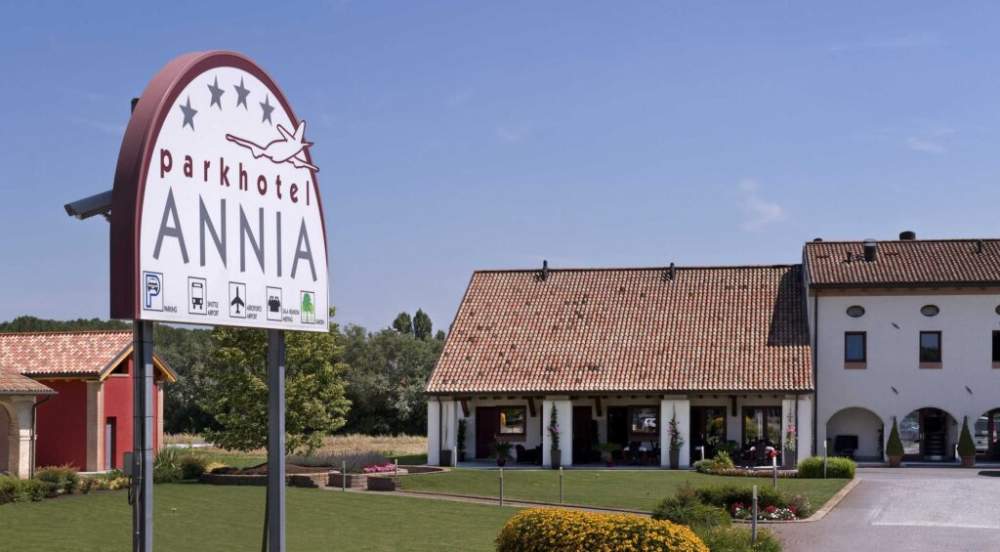 Venice Marco Polo Airport – Annia Park Hotel