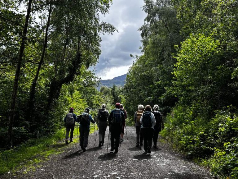 WalkingWomen Treks – The Slate Trail, Snowdonia, Wales