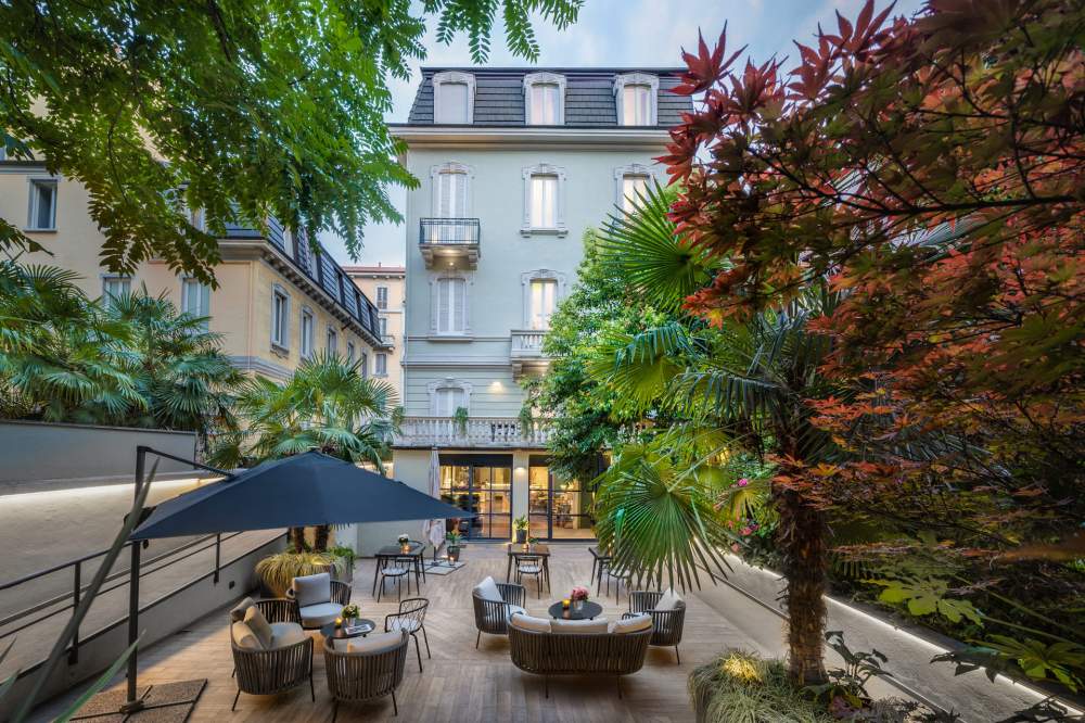 Milan – MagVille hotel
