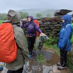 walkingwomen in wales