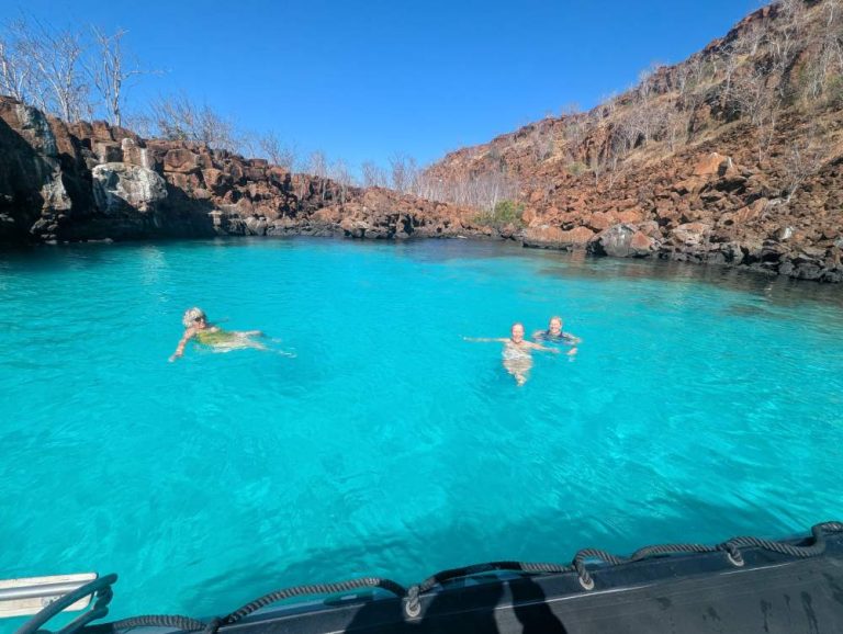 Wild Galapagos Escape – winter warmth and wildlife