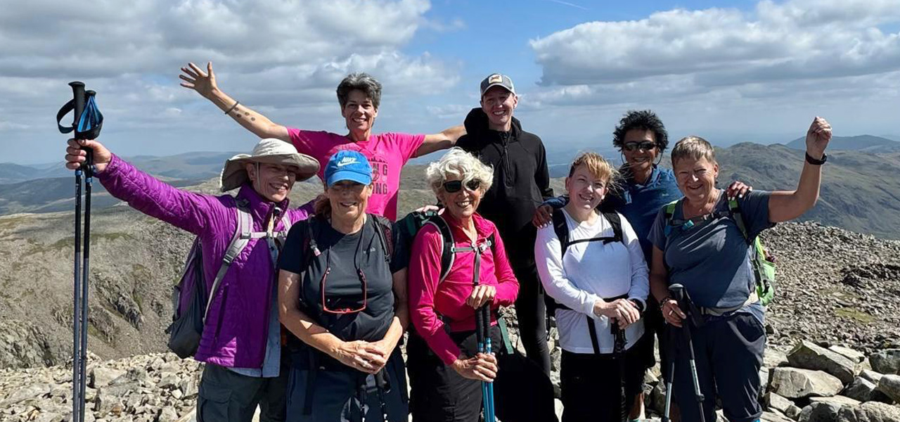 Walking Women - walking adventures holidays